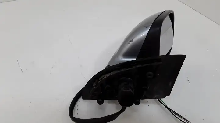 Peugeot 307 CC (2001 - 2005) Боковое зеркало с электроприводом — фото 2
