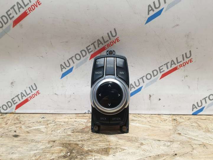 6829087 BMW X1 F48 F49 Multimedijos kontroleris