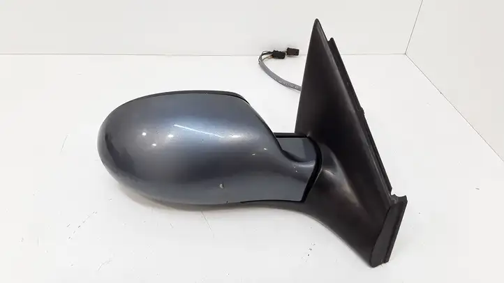 Citroen C5 (2004 - 2008) Боковое зеркало с электроприводом — фото 4