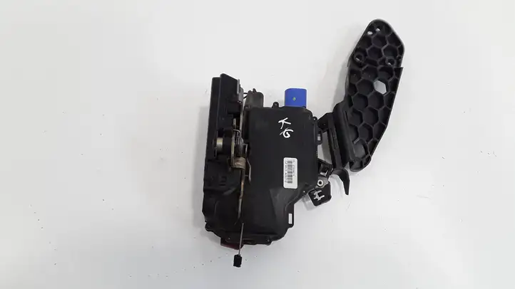Skoda Fabia Mk1 (6Y) (1999 - 2007) 6Y0839015 Замок задней двери — фото 4