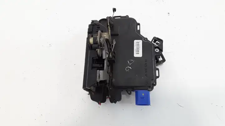 Skoda Fabia Mk1 (6Y) (1999 - 2007) 6Y0839016 Замок задней двери — фото 4