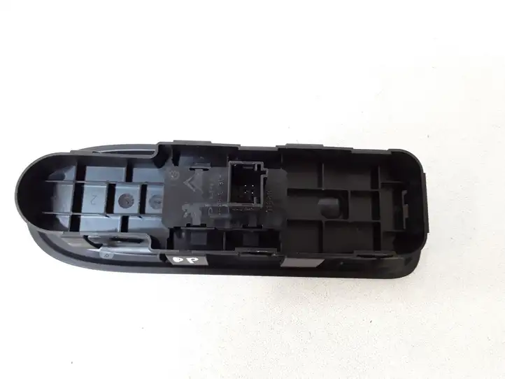 Peugeot 308 (2007 - 2013) 96565184XT Кнопка стеклоподъемников — фото 2