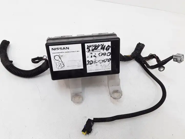 Nissan Almera N16 (2000 - 2010) Блок монтирования реле — фото 2