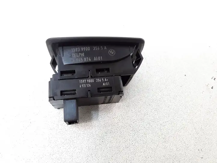 BMW 3 E90 E91 (2005 - 2012) 6945874 Блок кнопок стеклоподъемников — фото 2