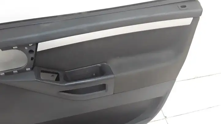 Opel Meriva A (2002 - 2006) Обшивка передней двери — фото 2