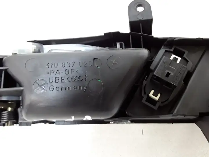 Audi A6 S6 C6 4F (2004 - 2008) 4F0837020 Внутренняя ручка двери — фото 3