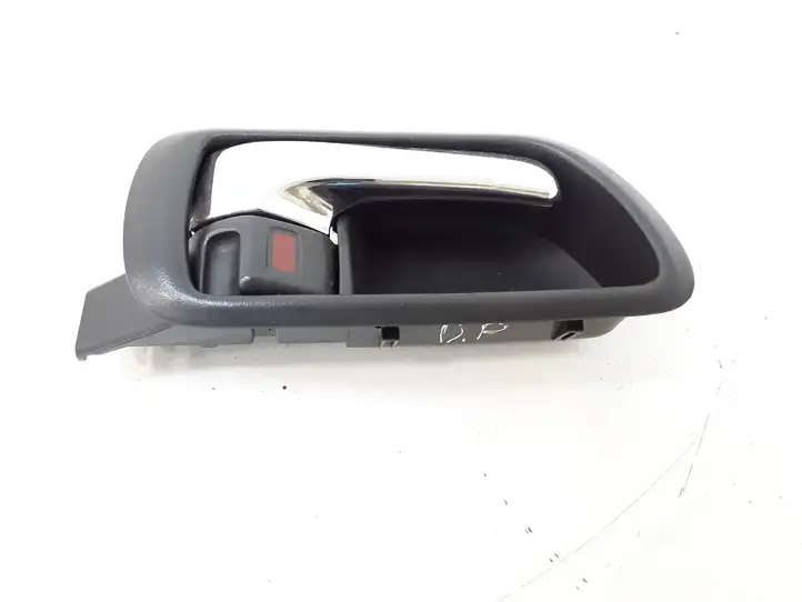 Toyota Corolla Verso AR10 (2004 - 2009) Внутренняя ручка двери — фото 1