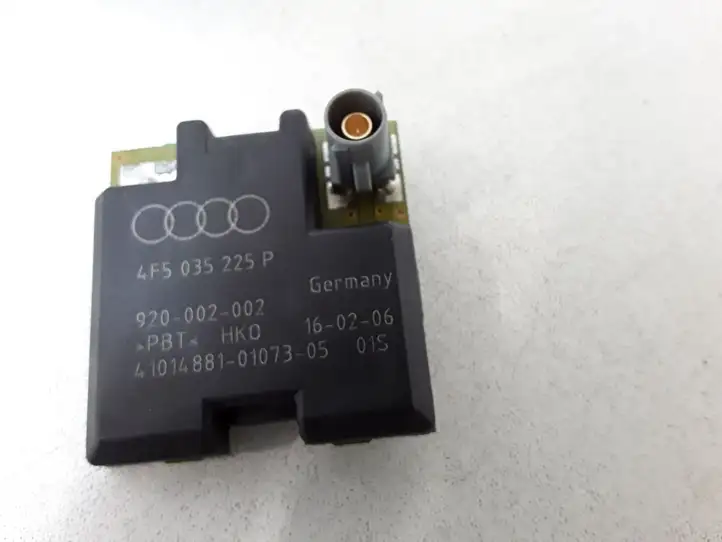 Audi A6 S6 C6 4F (2004 - 2008) 4F5035225L Усилитель антенны — фото 2