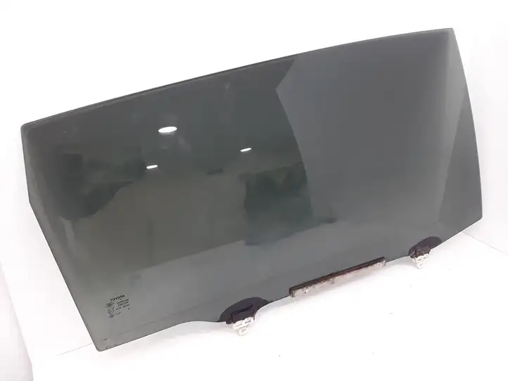 Toyota Corolla Verso AR10 (2004 - 2009) Стекло задней двери — фото 1