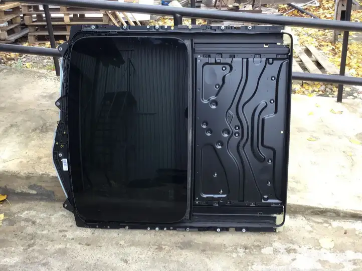 BMW 7 F01 (2008 - 2016) 7207456 Комплект люка крыши — фото 1