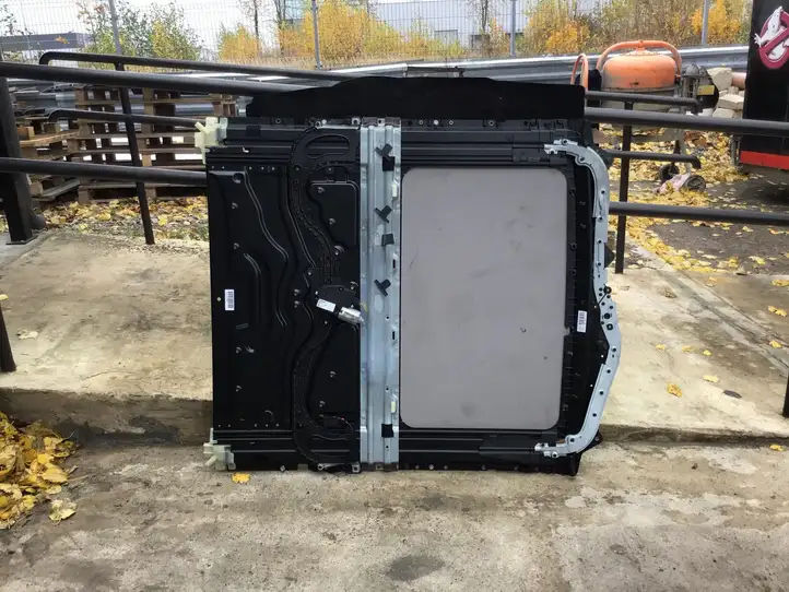 BMW 7 F01 (2008 - 2016) 7207456 Комплект люка крыши — фото 6