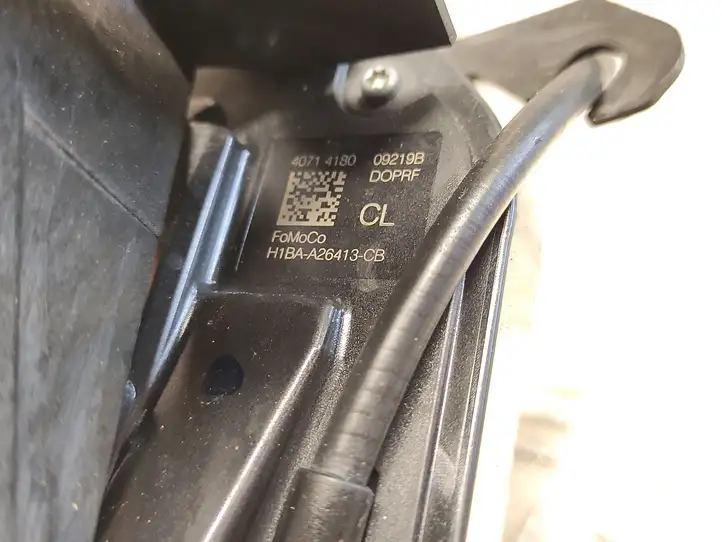 Ford Fiesta (2017 - ) H1BAA26413CB Замок задней двери — фото 4
