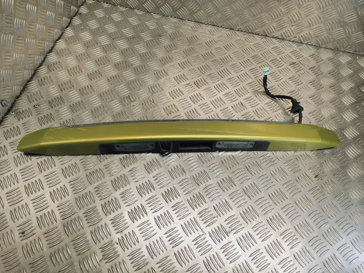 Hyundai Kona I (2017 - 2022) 87311J9100 Подсветка номера — фото 1