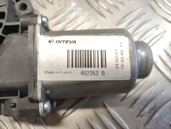 Hyundai ix35 (2009 - 2013) 402353B Стеклоподъемник задней двери — фото 2