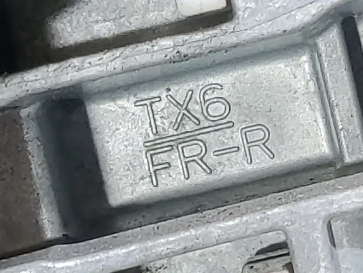 Acura ILX (2012 - 2015) TX6FR Наружная ручка пиредней двери — фото 3