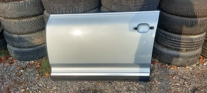 Volkswagen Touareg I (2002 - 2010) Дверь — фото 3