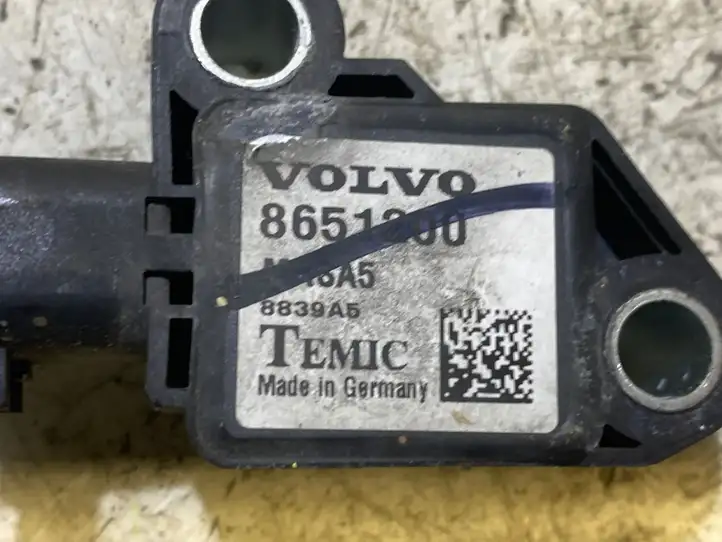 Volvo V50 (2004 - 2008) 8651200 Датчик удара SRS — фото 2