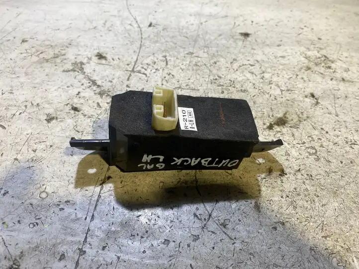 Subaru Outback (2007 - 2009) 94263 Кнопка стеклоподъемников — фото 3