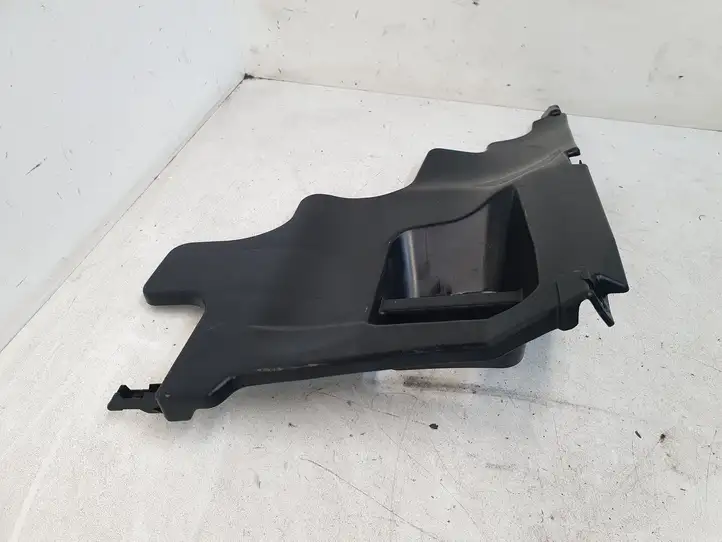 Toyota Auris E180 (2012 - 2018) 5560602140 Нижняя отделка панели приборов — фото 4