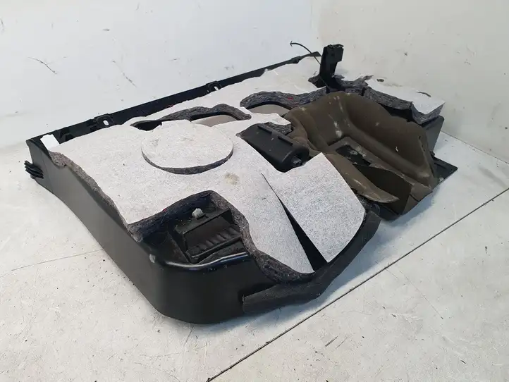 BMW 3 E90 E91 (2005 - 2012) 514571498129 Нижняя отделка панели приборов — фото 4