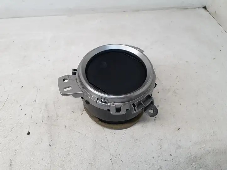 Toyota Auris E180 (2012 - 2018) 20757 Боковой воздушный дефлектор — фото 1