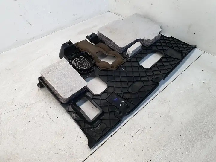 BMW X5 E70 (2006 - 2013) 5145716179105 Нижняя отделка панели приборов — фото 6