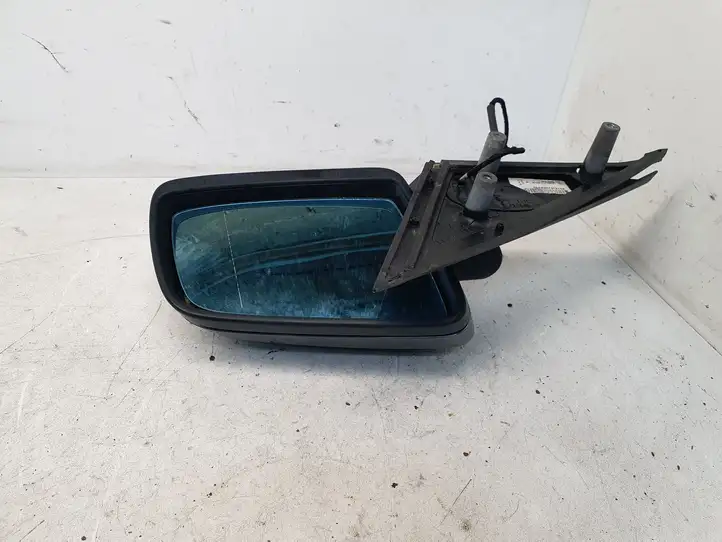 BMW 5 E60 E61 (2004 - 2010) 010748 Боковое зеркало с электроприводом — фото 6
