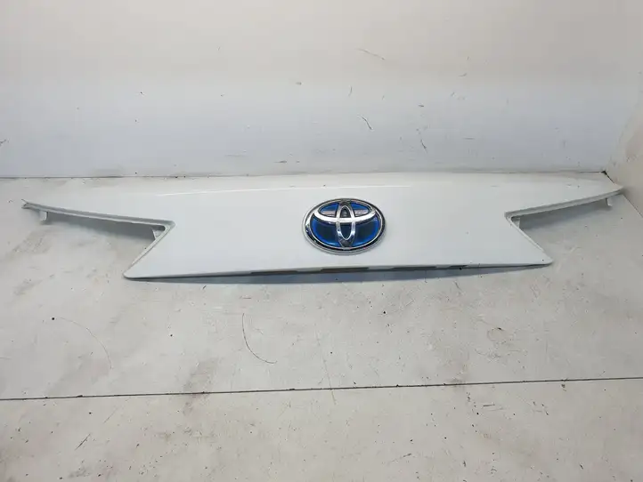 Toyota Auris E180 (2012 - 2018) 7681102830 Подсветка номера — фото 1