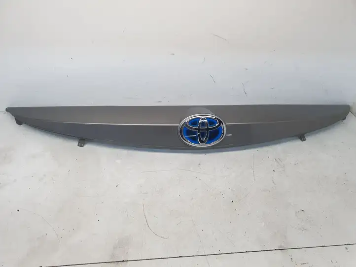 Toyota Auris E180 (2012 - 2018) 7681102790 Обшивка багажника — фото 1