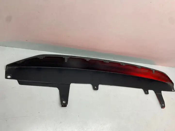 Toyota Yaris (2014 - 2019) 524530D090 Нижняя часть переднего бампера — фото 5