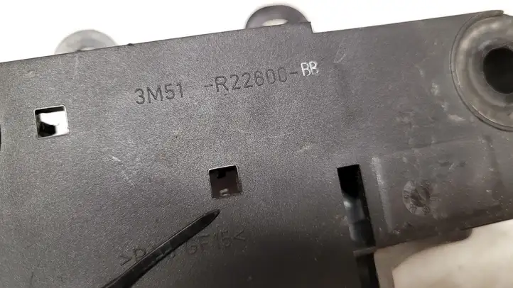 Ford Focus (1998 - 2004) 3M51R22600BB Внутренняя ручка задней двери — фото 4