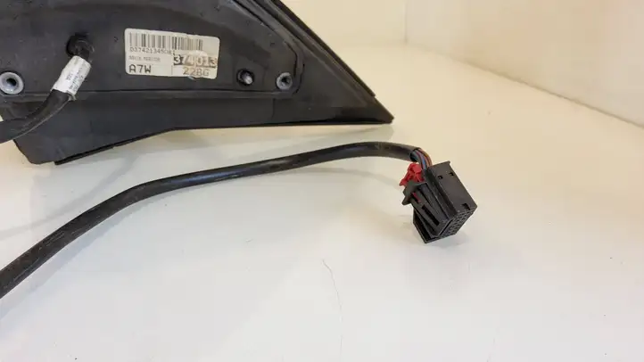 Volkswagen Golf V (2003 - 2009) 425202 Боковое зеркало с электроприводом — фото 6