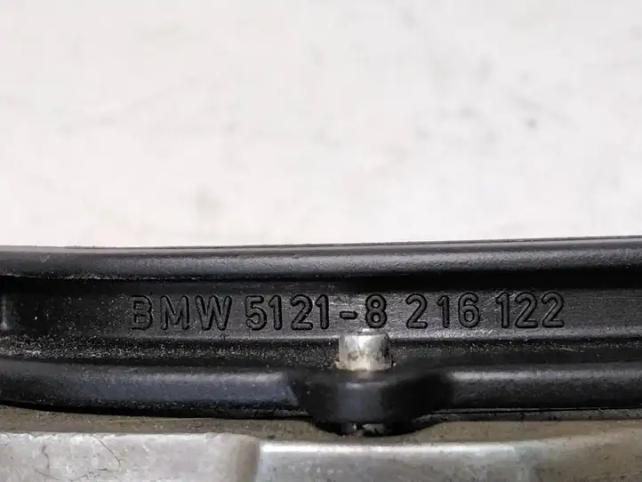 BMW 3 E46 (1998 - 2005) 51218216122 Наружная ручка двери — фото 2