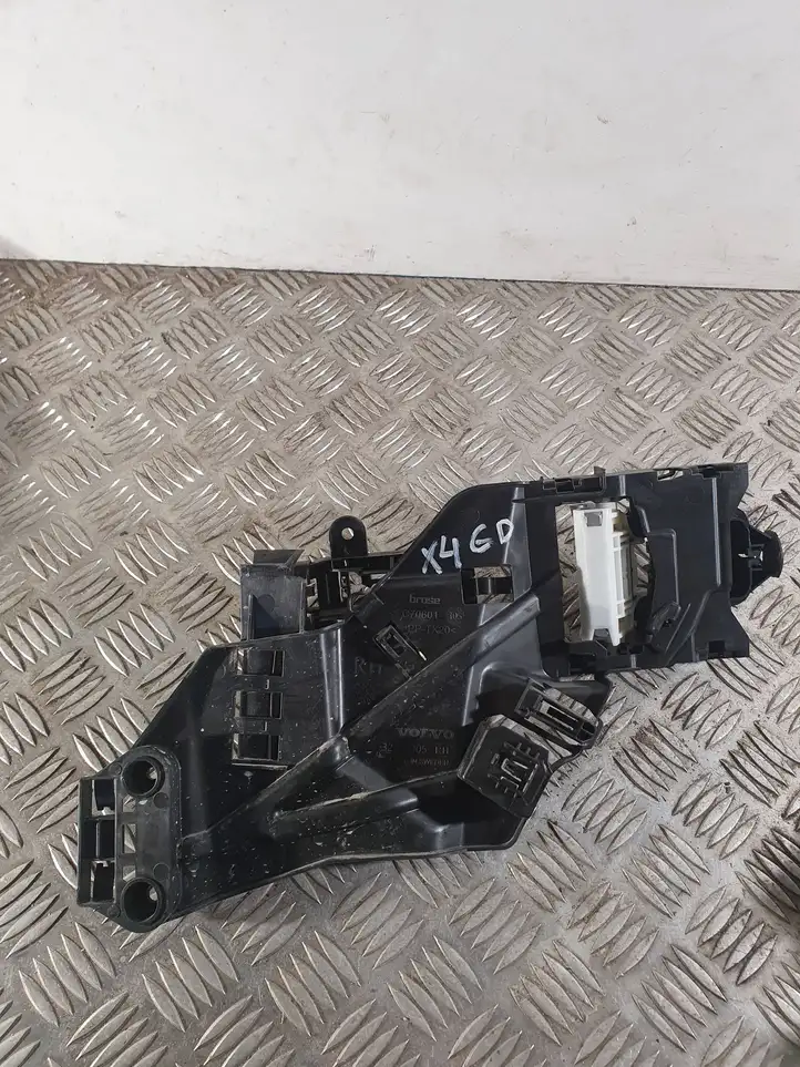 Volvo XC40 (2017 - ) 30747097 Наружная ручка задней двери — фото 1