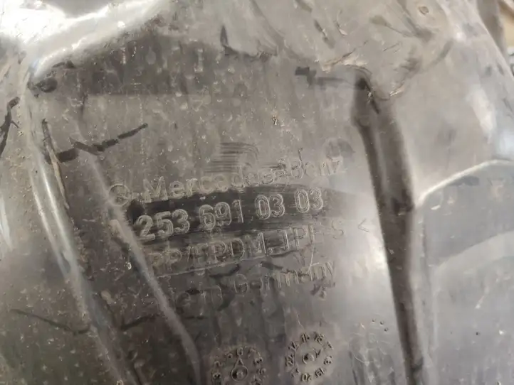 Mercedes-Benz GLC X253/C253 (2015 - ) A2536910303 Подкрылок колесной арки — фото 1