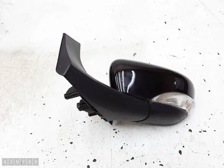 Renault Zoe (2012 - ) E20211185 Боковое зеркало с электроприводом — фото 4