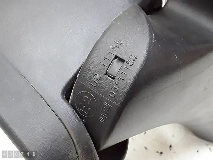 Renault Zoe (2012 - ) E20211185 Боковое зеркало с электроприводом — фото 7