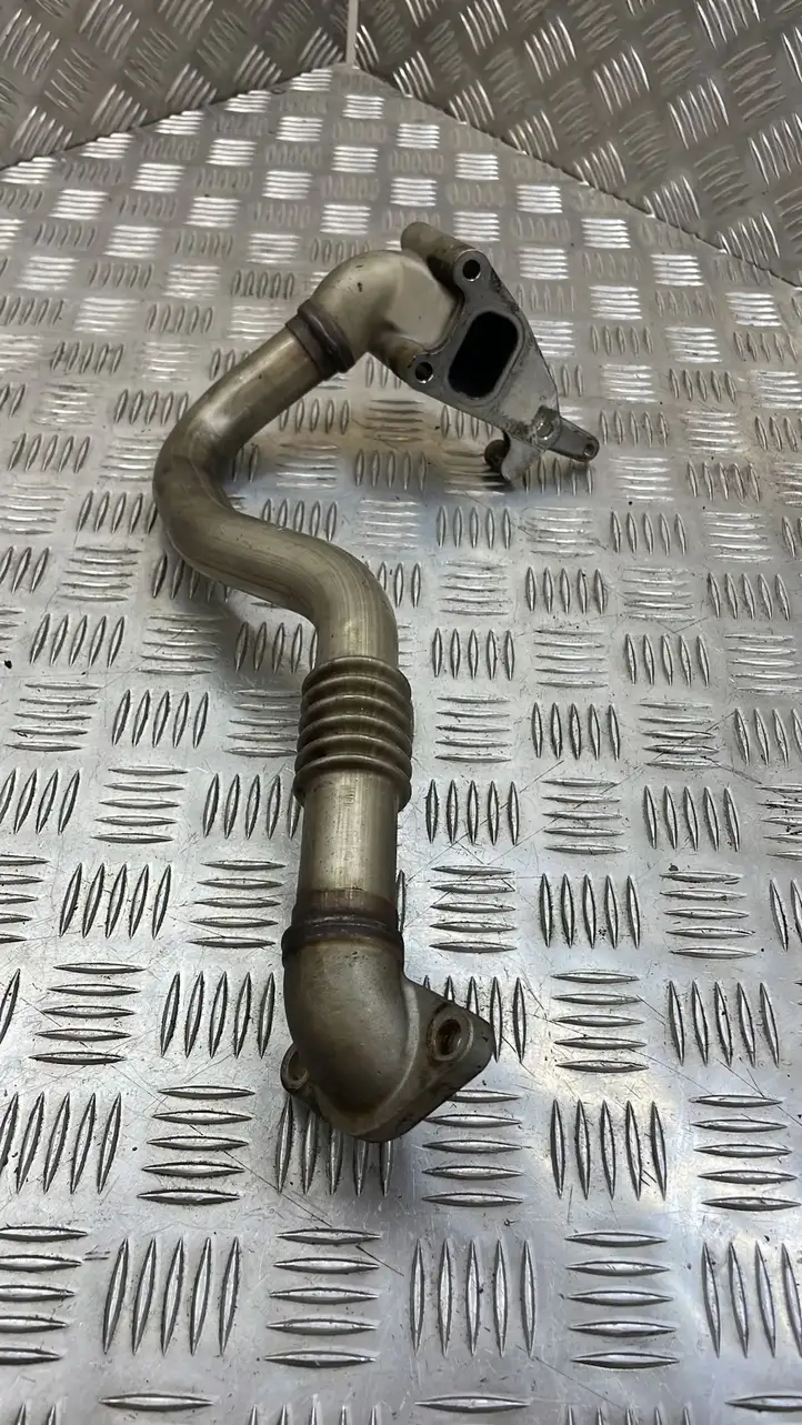 Honda Accord (2003 - 2007) Трубка EGR — фото 1