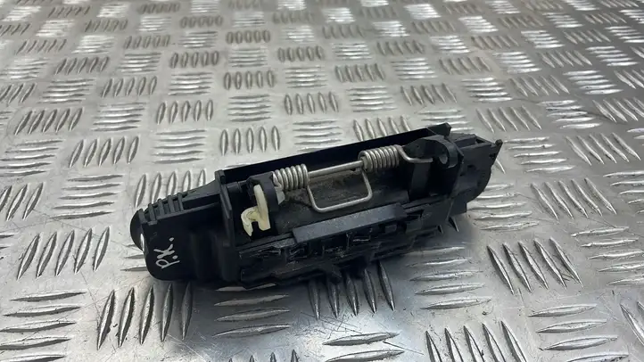 Audi A3/S3 8P (2004 - 2008) 4B0839885 Наружная ручка двери — фото 3