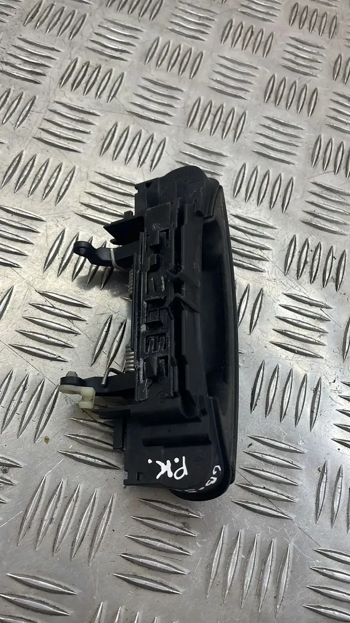 Audi A3/S3 8P (2004 - 2008) 4B0839885 Наружная ручка двери — фото 4