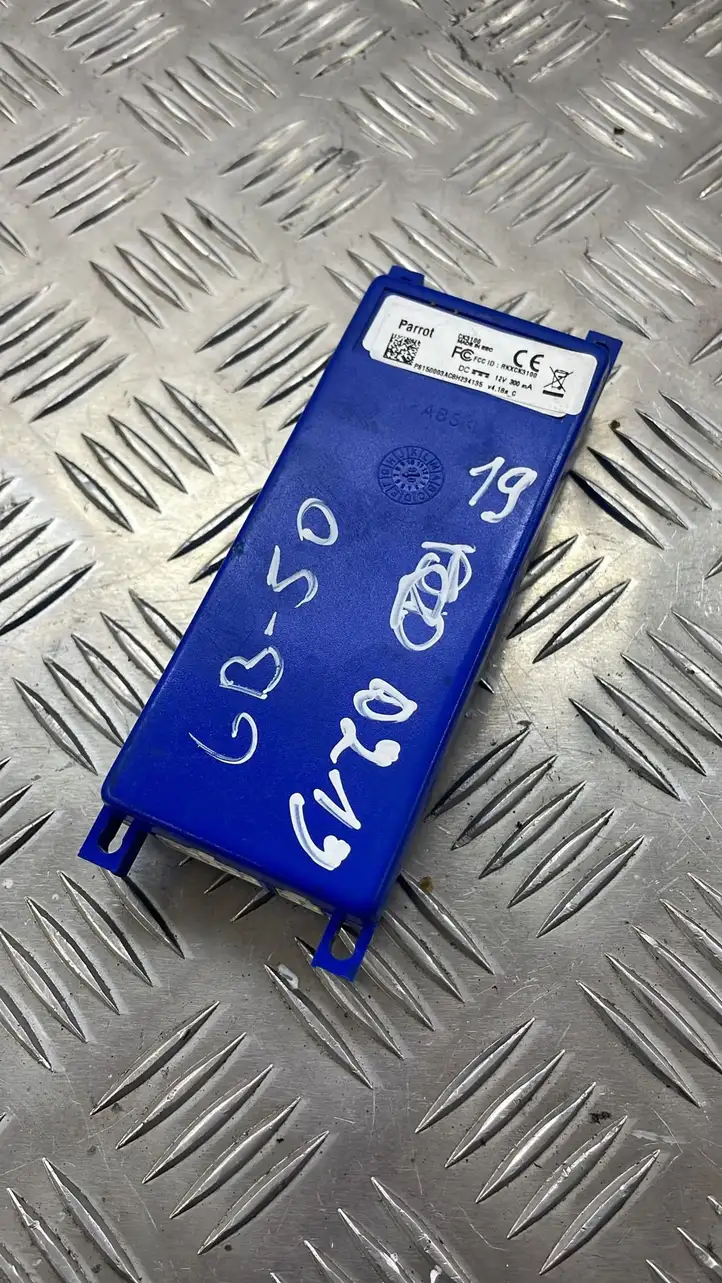 Audi A3/S3 8P (2004 - 2008) CK3100 Bluetooth модуль — фото 3