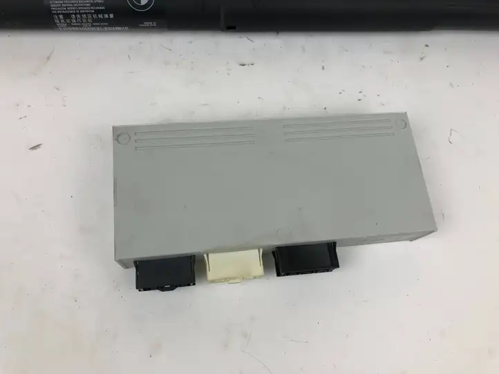 BMW X5 F15 (2013 - 2017) 7388490 Гидравлика крышки багажника — фото 3