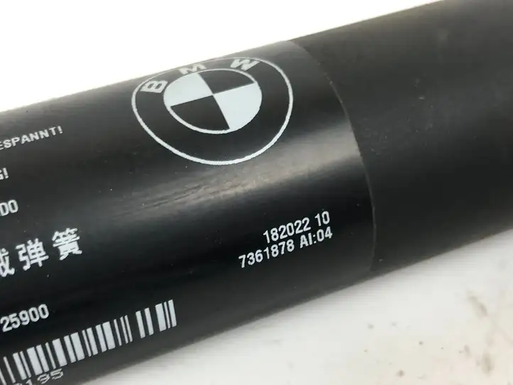 BMW X5 F15 (2013 - 2017) 7388490 Гидравлика крышки багажника — фото 7