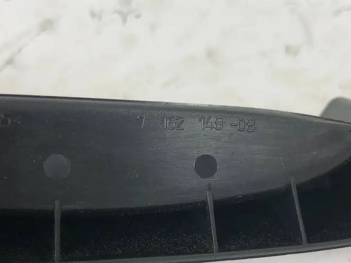 BMW X5 F15 (2013 - 2017) 7162148 Внутренняя ручка двери багажника — фото 2