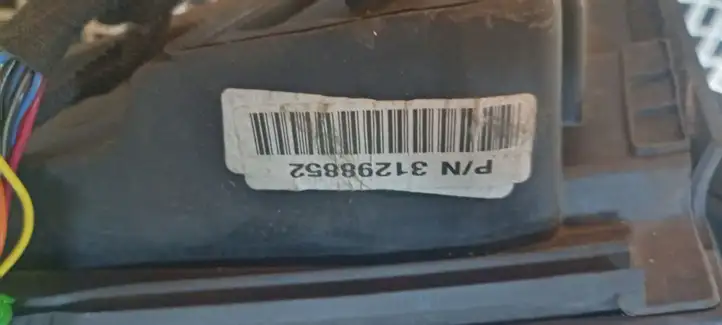 Volvo S60 (2010 - 2013) VOLVOS60 Боковое зеркало с электроприводом — фото 2