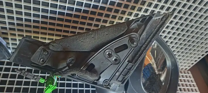 Volvo S60 (2010 - 2013) VOLVOS60 Боковое зеркало с электроприводом — фото 7