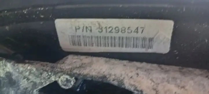Volvo S60 (2010 - 2013) VOLVOS60 Боковое зеркало с электроприводом — фото 2