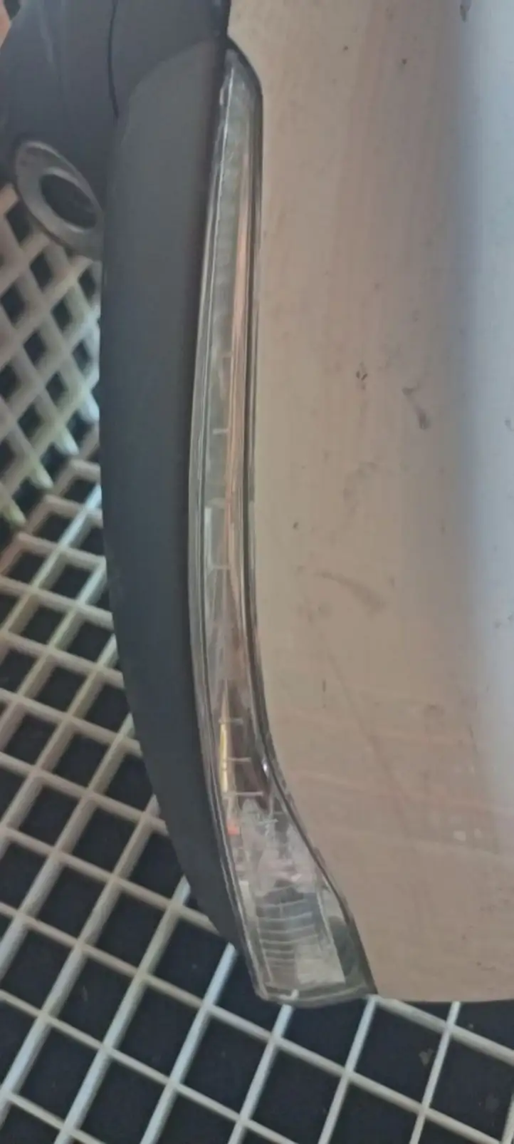 Volvo S60 (2010 - 2013) VOLVOS60 Боковое зеркало с электроприводом — фото 2