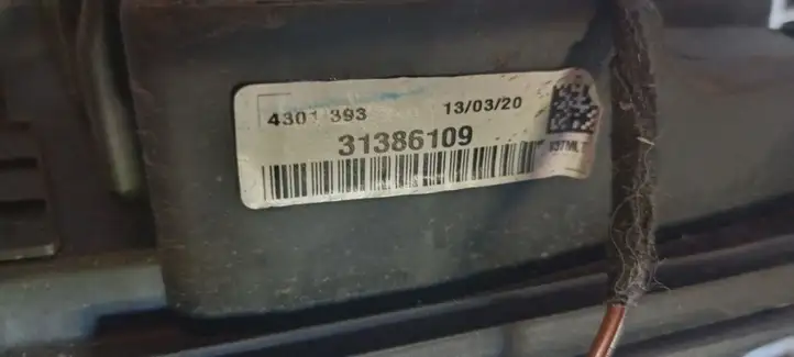 Volvo S60 (2010 - 2013) VOLVOS60 Боковое зеркало с электроприводом — фото 3