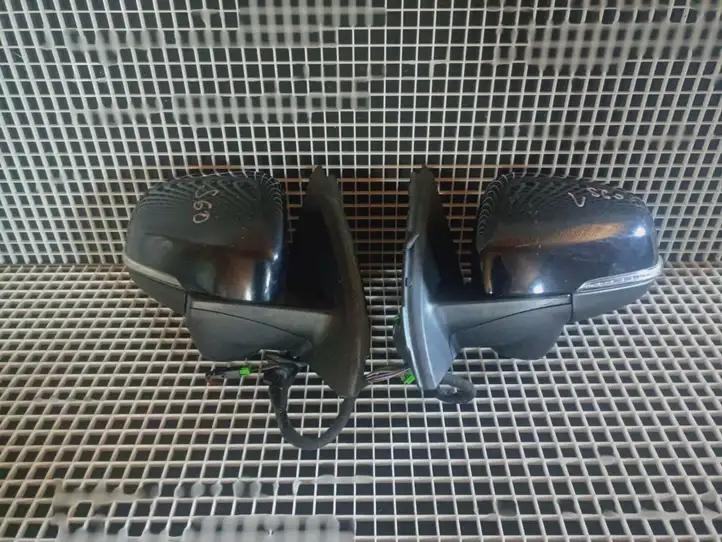 Volvo S60 (2010 - 2013) VOLVOS60 Боковое зеркало с электроприводом — фото 6